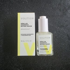 New Sémillon Overnight Retinol Serum